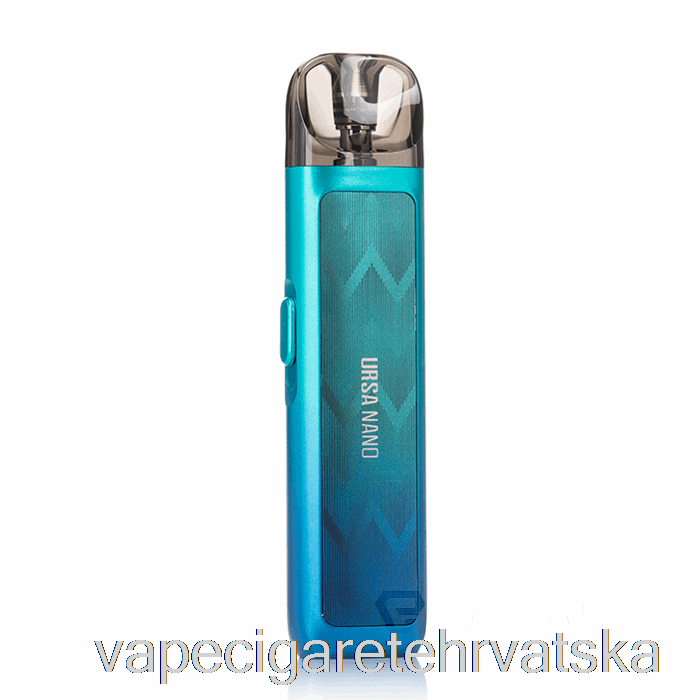 Vape Cigarete Lost Vape Ursa Nano Pod Kit Wave Blue